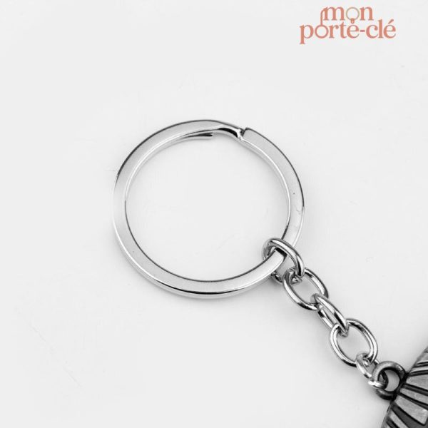 Décapsuleur porte-clé en forme d'Étoile Noire de Star Wars