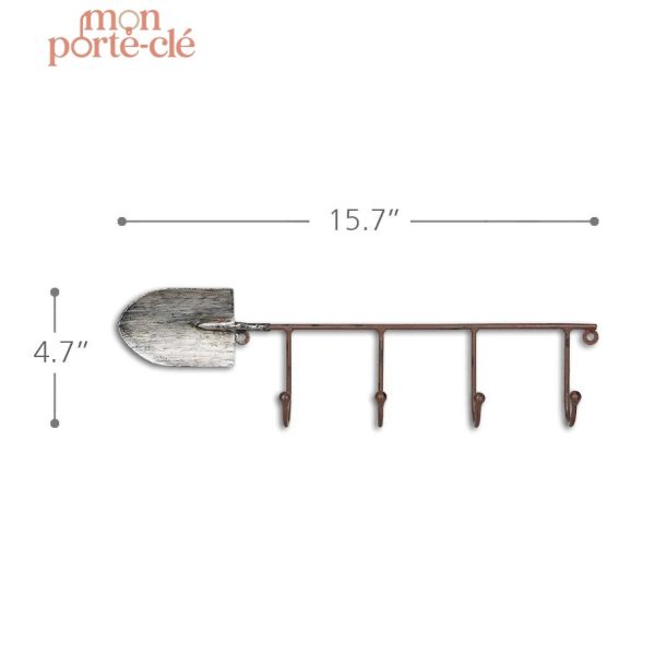 Porte-Clé Mural unique pour une déco originale