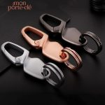 Porte-clé design femme élégant et moderne