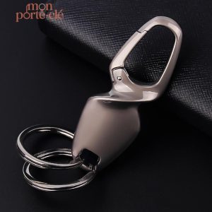 Accessoire porte-clé féminin tendance