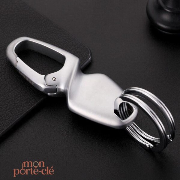 Porte-clé chic pour une touche d'élégance