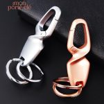 Porte-clé tendance femme en accessoire pratique