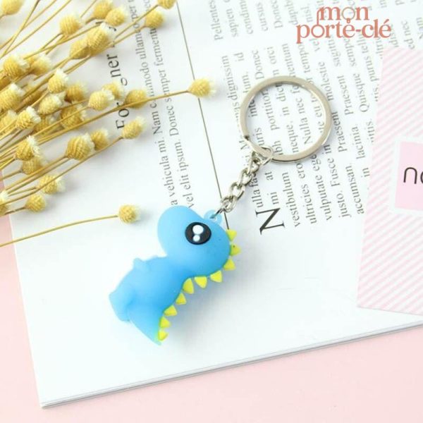 Porte-Clé Bébé Dinosaure Original