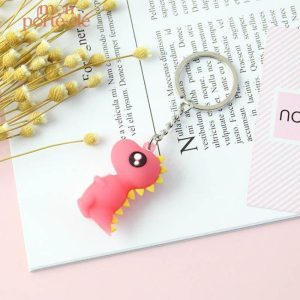 Porte-Clé Dinosaure pour un style unique