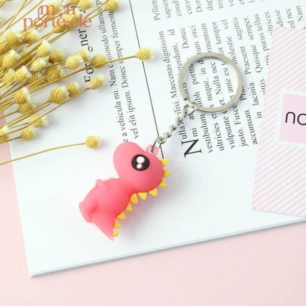 Porte-Clé Dinosaure pour un style unique