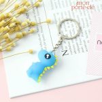 Porte-Clé Original inspiré des dinosaures