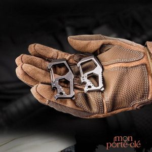 Porte-Clé Multifonction, outil essentiel au quotidien