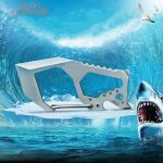 Porte-Clé Shark, allié pratique pour vos clés