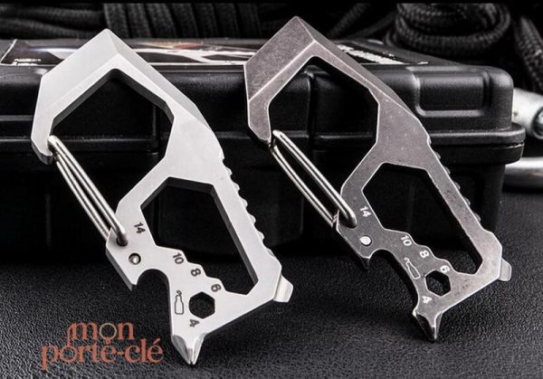 Porte-Clé Shark, complice de votre quotidien pratique