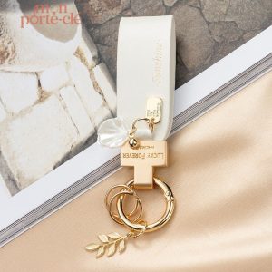 Porte-clé tendance pour dame