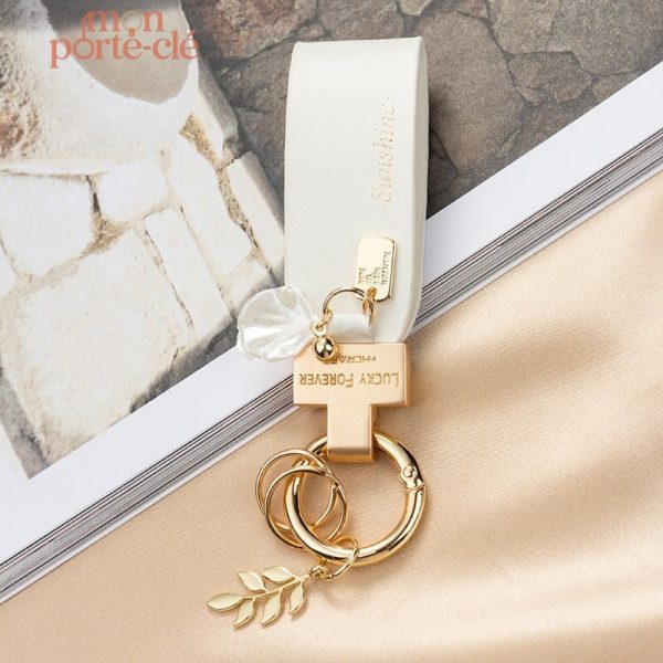 Porte-clé tendance pour dame