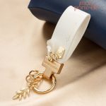 Porte-clé décoratif avec touche élégante