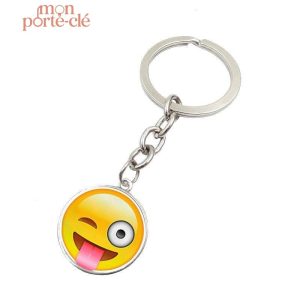 Porte-Clé Original Emojis