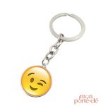 Porte-Clé Thématique Émoji