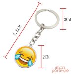 Porte-Clé Original pour Tous