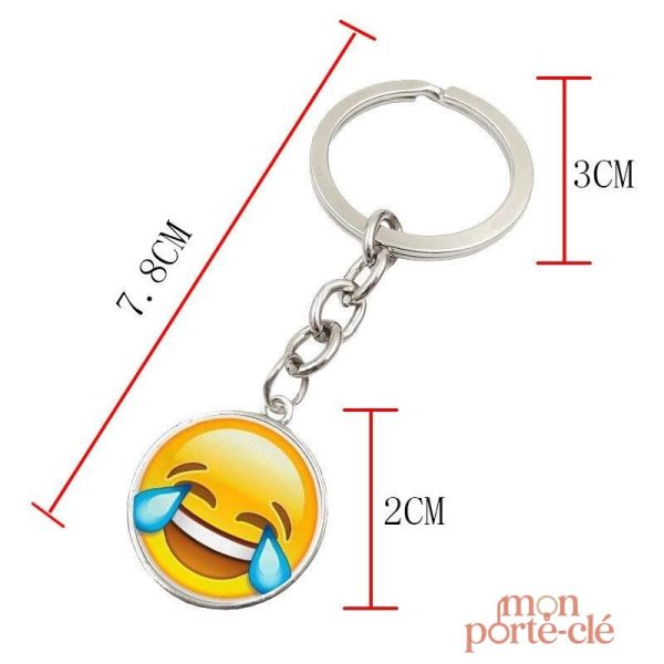 Porte-Clé Original pour Tous