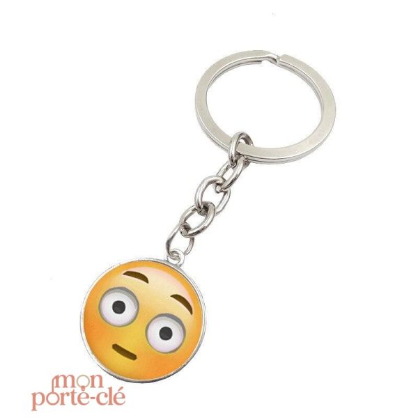 Porte-Clé Émotions Diverses