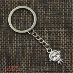 Porte-clé singe original pour les amateurs d'accessoires ludiques