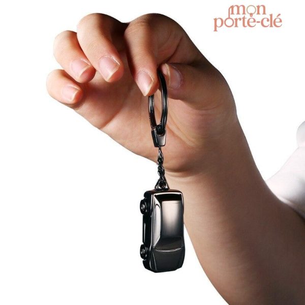 Porte-Clé voiture avec style et lumière