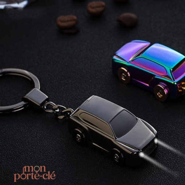 Porte-Clé lumineux, idéal pour la nuit