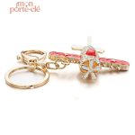 Porte-Clé Amusant Avion pour tous