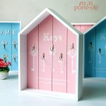 Porte-Clé Mural design pratique pour l'entrée