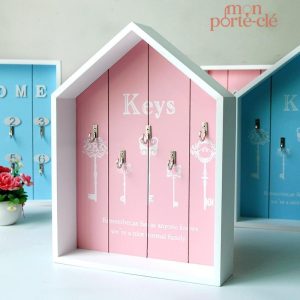 Porte-Clé Mural design pratique pour l'entrée