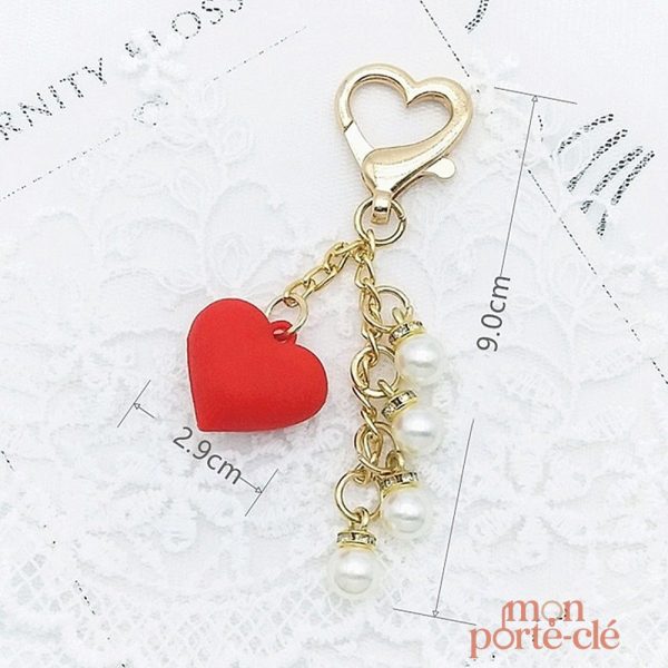 Porte-clé unique pour exprimer votre personnalité avec style