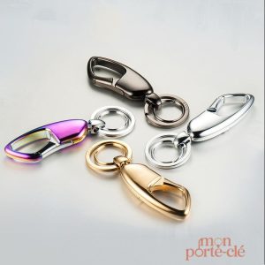 Porte-Clé Fashion pour femme, accessoire chic et tendance