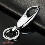 Porte-clé féminin, parfait pour ajouter une touche de mode