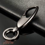 Accessoire porte-clé unique, idéal pour les femmes stylées