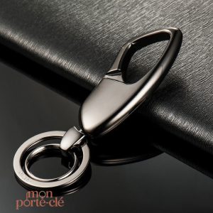 Accessoire porte-clé unique, idéal pour les femmes stylées