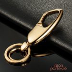Porte-clé design fashion, un must-have pour les accessoires