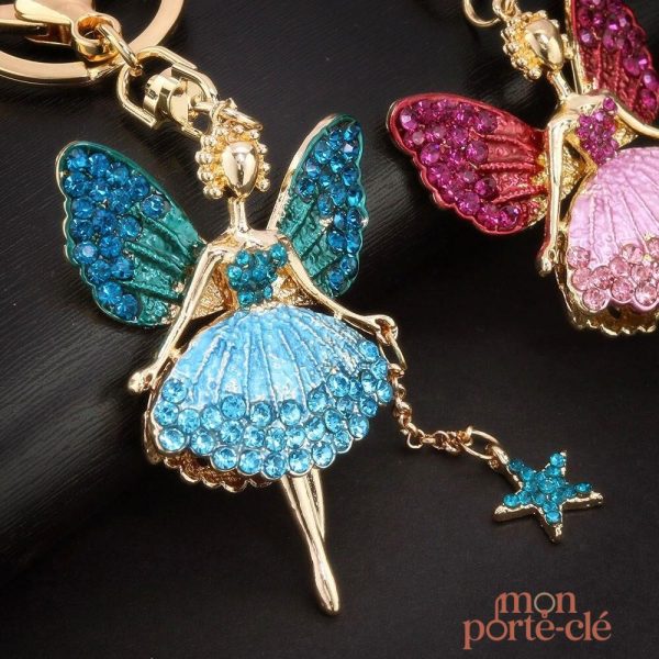 Porte-clé Original, accessoire tendance et original