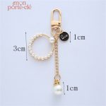 Porte-clé femme, allié parfait pour vos clés élégantes