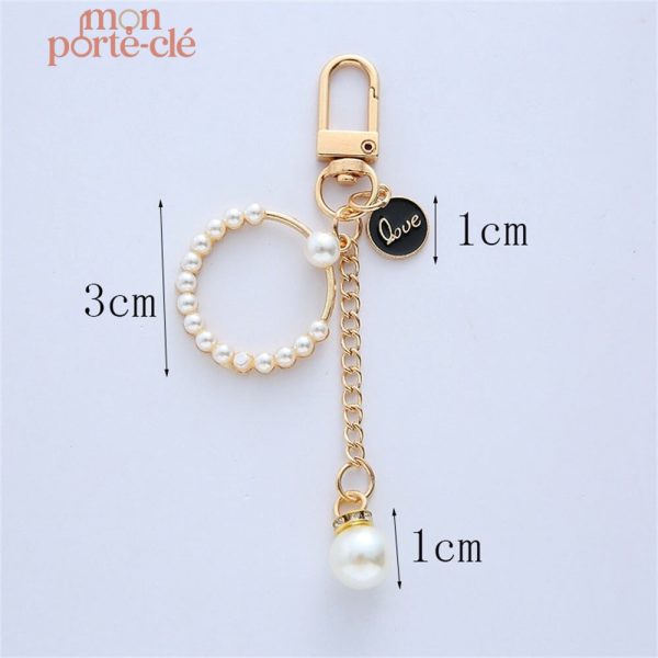 Porte-clé femme, allié parfait pour vos clés élégantes