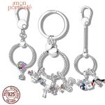 Porte-Clé Femme Chic élégant et tendance