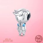 Porte-Clé Femme avec une touche de glamour