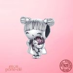 Porte-Clé Femme Chic en couleur pastel