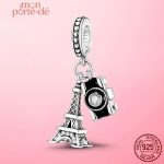 Porte-Clé Femme Chic élégant et tendance - vue 3