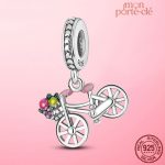 Porte-Clé Femme Chic élégant et tendance - vue 5