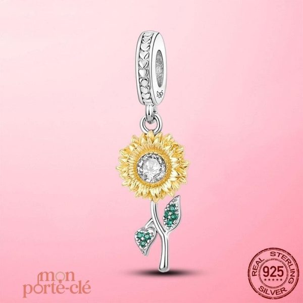 Porte-Clé Femme Chic élégant et tendance - vue 8