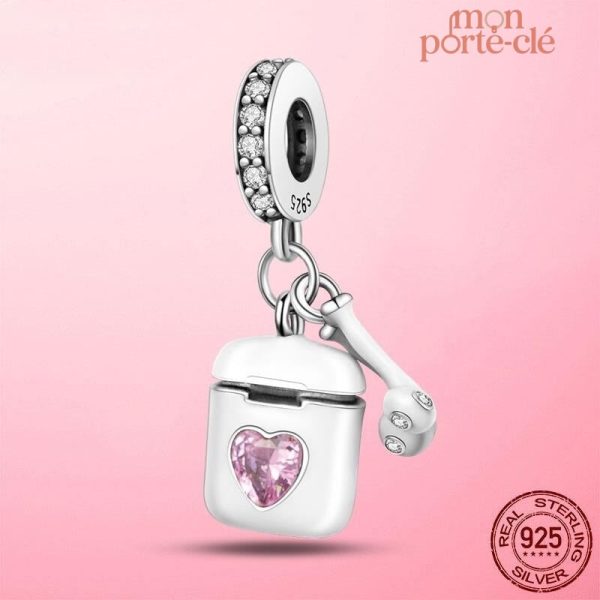 Porte-Clé Femme Chic élégant et tendance - vue 9