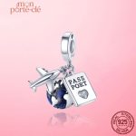 Porte-Clé Femme Chic élégant et tendance - vue 11