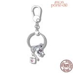 Porte-Clé Femme de style moderne et raffiné