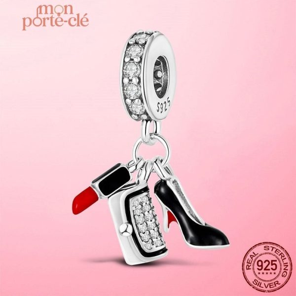 Porte-Clé Femme Chic élégant et tendance - vue 12