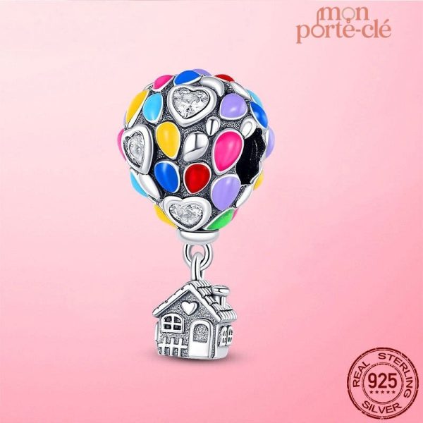 Porte-Clé Femme Chic avec détails dorés