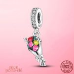 Porte-Clé Femme avec finition élégante