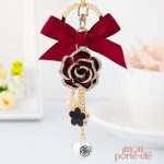 Porte-clé femme original et créatif