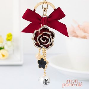 Porte-clé femme original et créatif